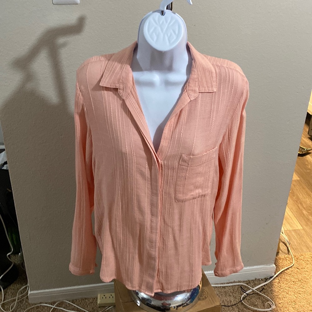 Anthropologie Cloth & Stone Blouse